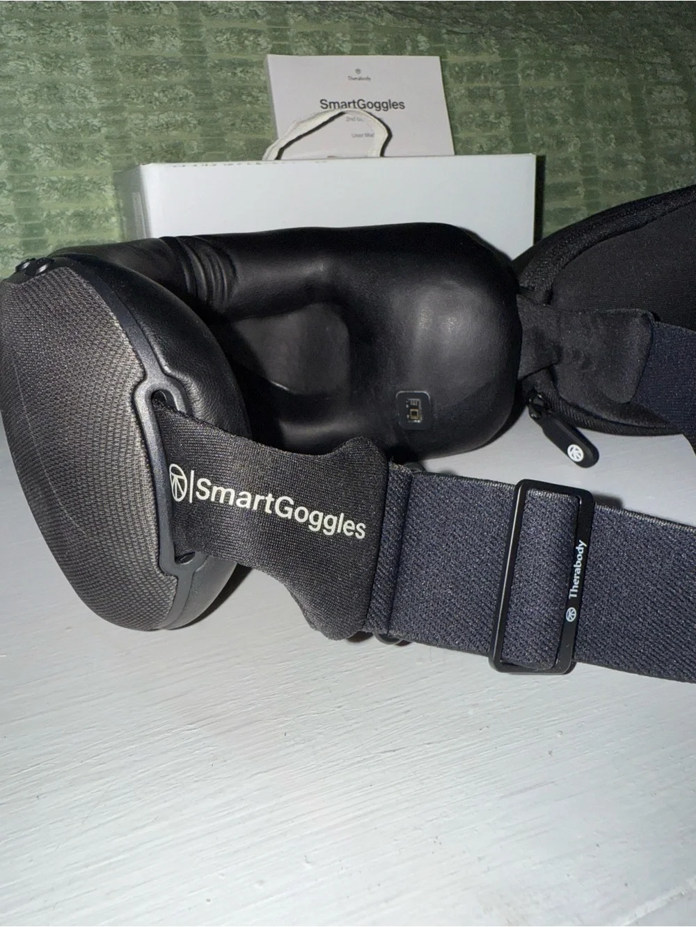Therabody SmartGoggles 2nd Generation